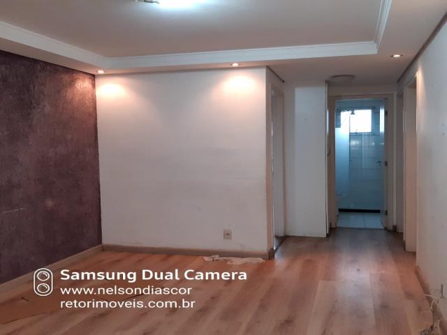 #DI1032 - Apartamento para Locação em Taboão da Serra - SP