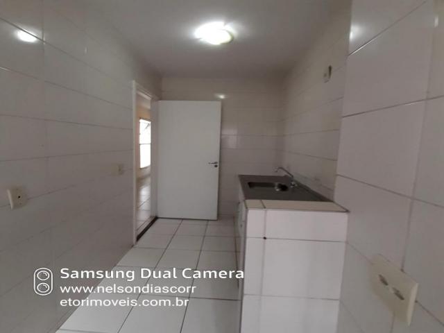 #DI1034 - Apartamento para Locação em Taboão da Serra - SP - 2