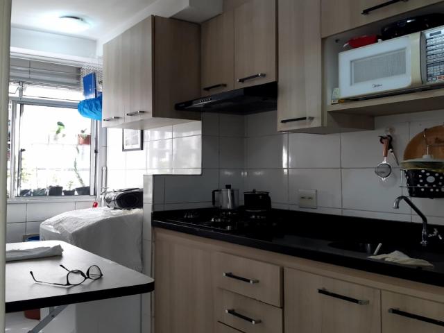 #DI1038 - Apartamento para Venda em Taboão da Serra - SP