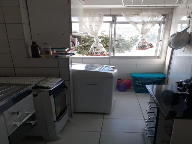 #DI1046 - Apartamento para Venda em Taboão da Serra - SP - 3