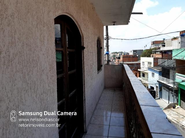 #DI1060 - Casa para Locação em Taboão da Serra - SP