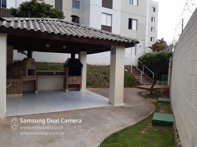 #DI1067 - Apartamento para Locação em Taboão da Serra - SP