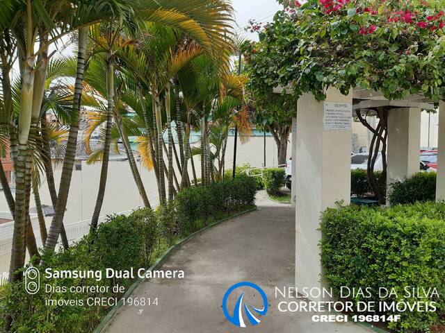 Apartamento para Locação em Taboão da Serra - 2