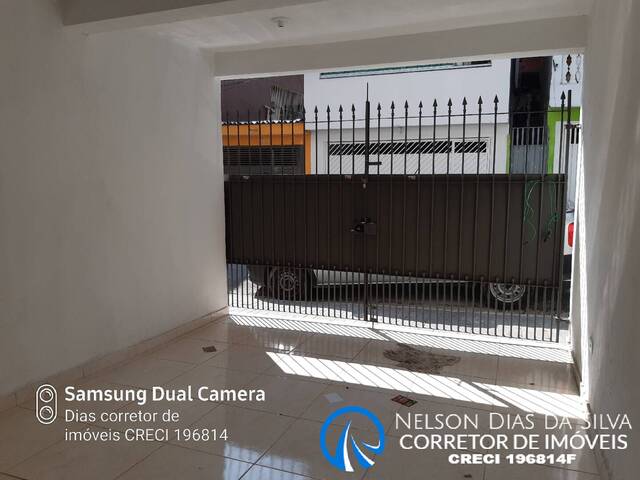 Casa para Locação em Taboão da Serra - 5