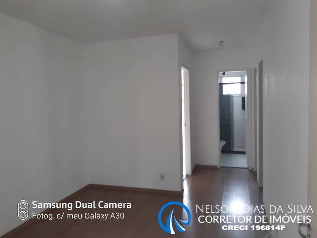 Apartamento para Locação em Taboão da Serra - 3