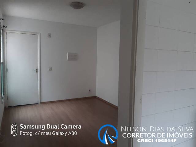 Apartamento para Locação em Taboão da Serra - 2