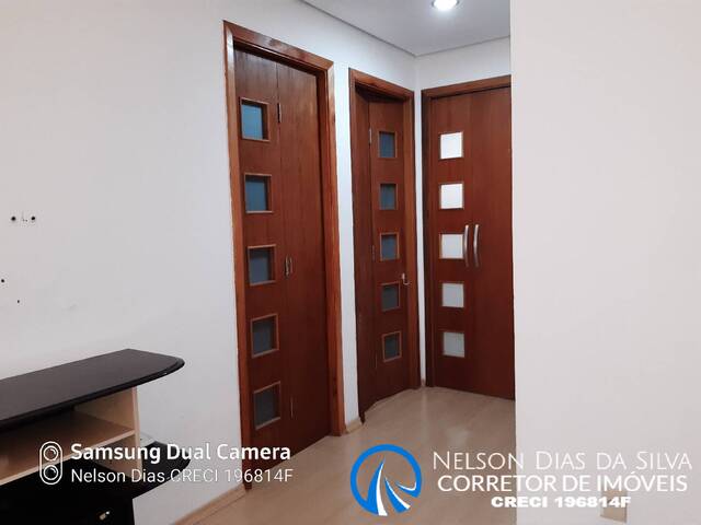 #DI1084 - Apartamento para Venda em Taboão da Serra - SP - 1