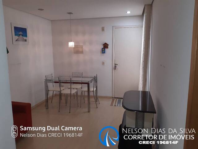 Apartamento para Venda em Taboão da Serra - 4