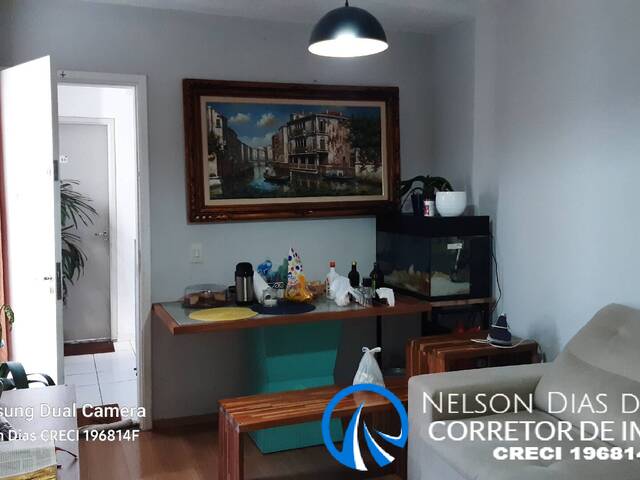 #DI1096 - Apartamento para Venda em Taboão da Serra - SP - 1