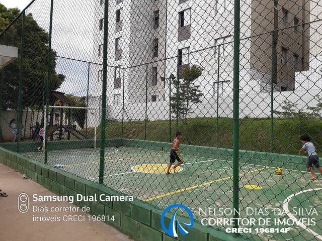 #DI10100 - Apartamento para Venda em Taboão da Serra - SP - 2