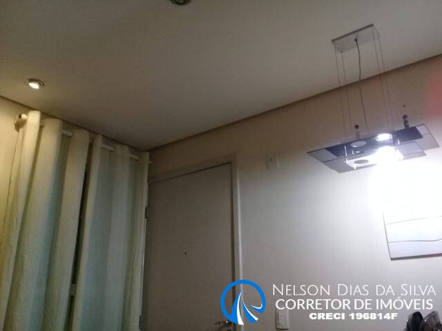 #DI10132 - Apartamento para Venda em Taboão da Serra - SP - 3