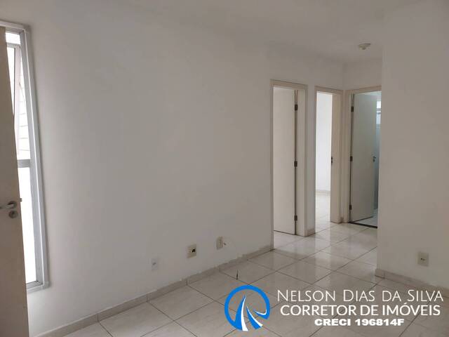 Apartamento para Locação em Taboão da Serra - 4
