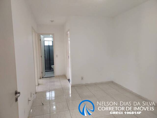 #DI10142 - Apartamento para Locação em Taboão da Serra - SP - 3