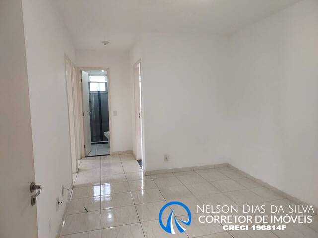 Apartamento para Locação em Taboão da Serra - 3