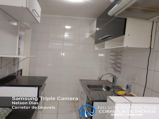 #Di10148 - Apartamento para Locação em Taboão da Serra - SP