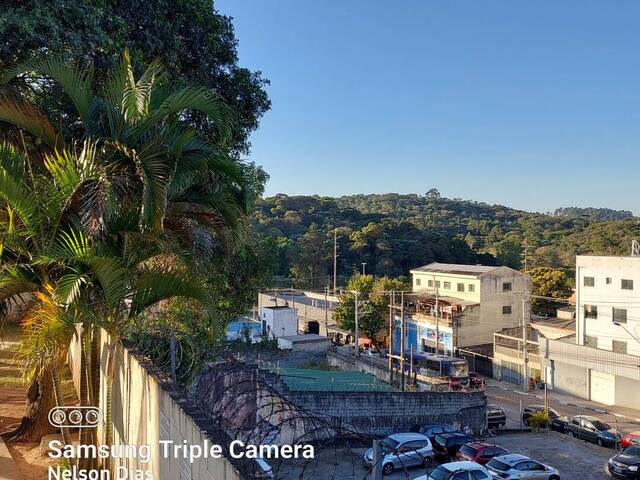#Di10148 - Apartamento para Locação em Taboão da Serra - SP - 2