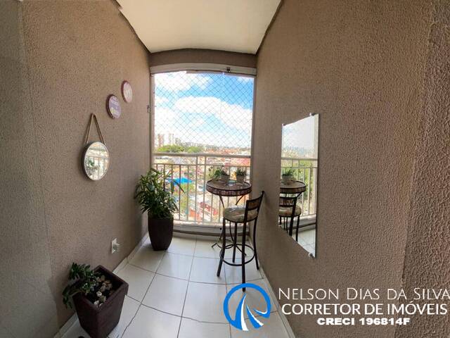 Apartamento para Venda em Taboão da Serra - 4