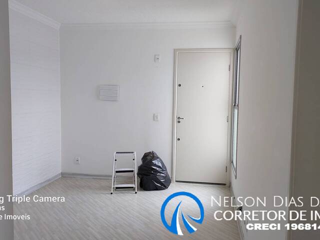 Apartamento para Locação em Taboão da Serra - 2