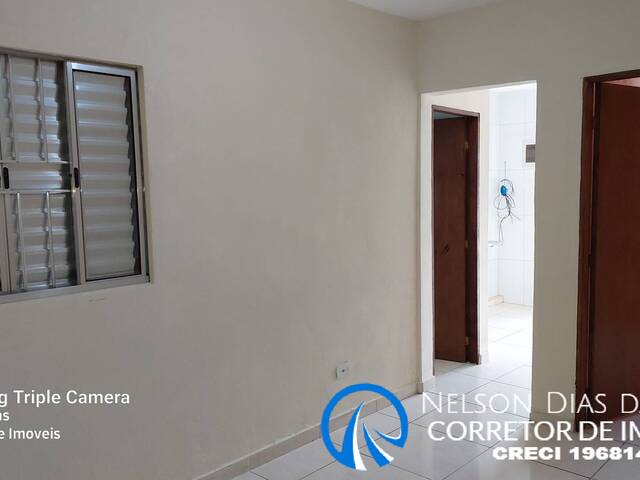 #DI10162 - Casa para Locação em Taboão da Serra - SP - 2