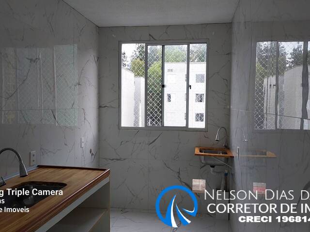 Apartamento para Locação em Cotia - 4