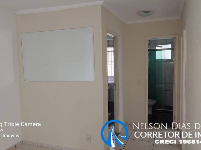 Apartamento para Locação em Taboão da Serra - 2