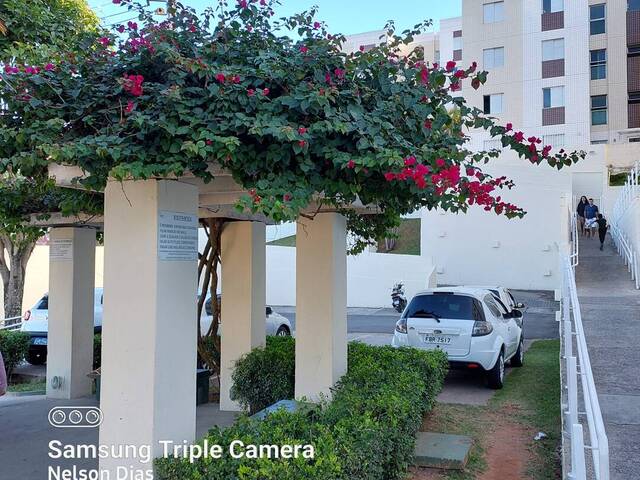 #Di10174 - Apartamento para Locação em Taboão da Serra - SP