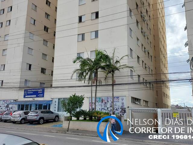 #DI10181 - Apartamento para Venda em Taboão da Serra - SP - 2