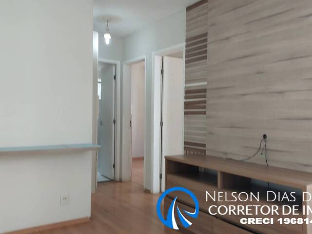 Apartamento para Locação em Taboão da Serra - 4