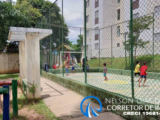 #DI10182 - Apartamento para Locação em Taboão da Serra - SP - 3