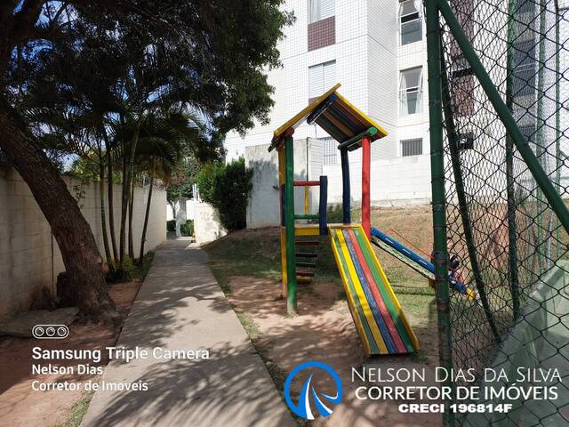 Apartamento para Locação em Taboão da Serra - 5