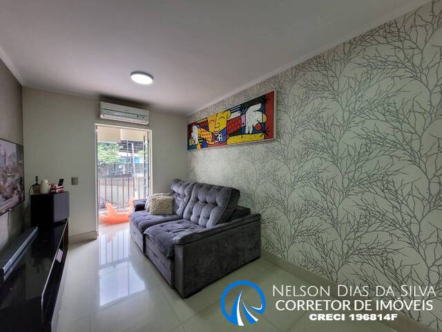 #DI10186 - Apartamento para Venda em Taboão da Serra - SP - 1