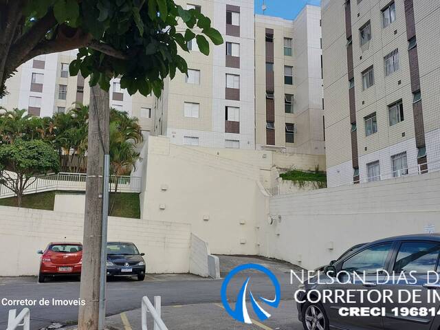 #DI10187 - Apartamento para Venda em Taboão da Serra - SP - 2