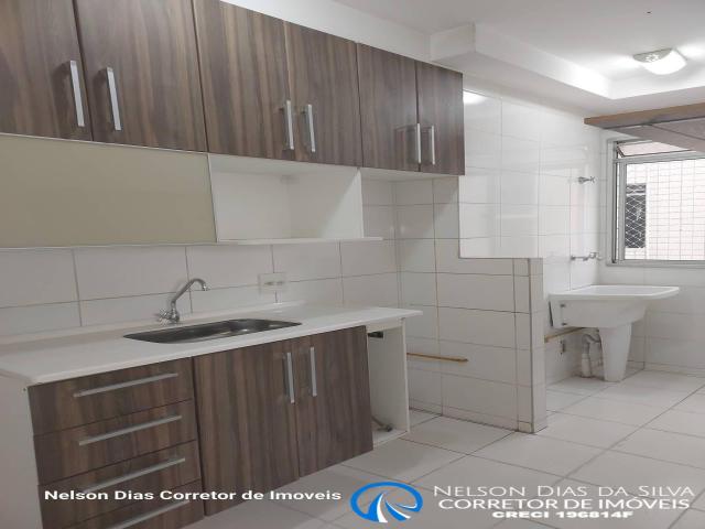#Di10198 - Apartamento para Venda em Taboão da Serra - SP - 2