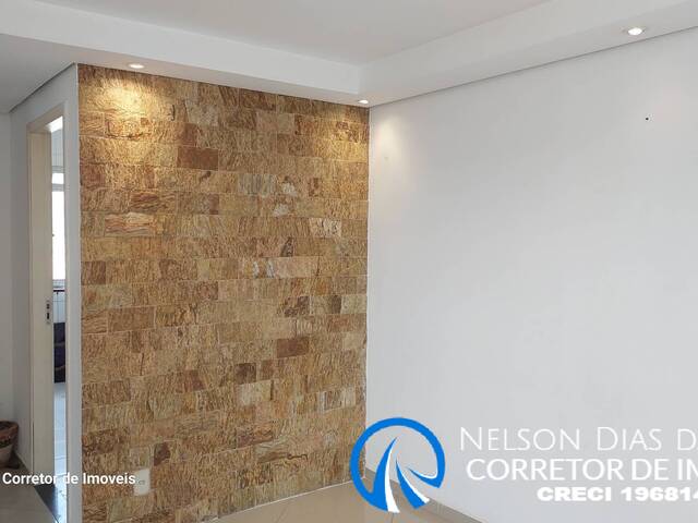 Apartamento para Locação em Taboão da Serra - 5