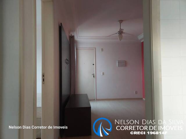 #DI10200 - Apartamento para Venda em Taboão da Serra - SP - 2