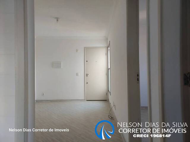 Apartamento para Locação em Taboão da Serra - 4