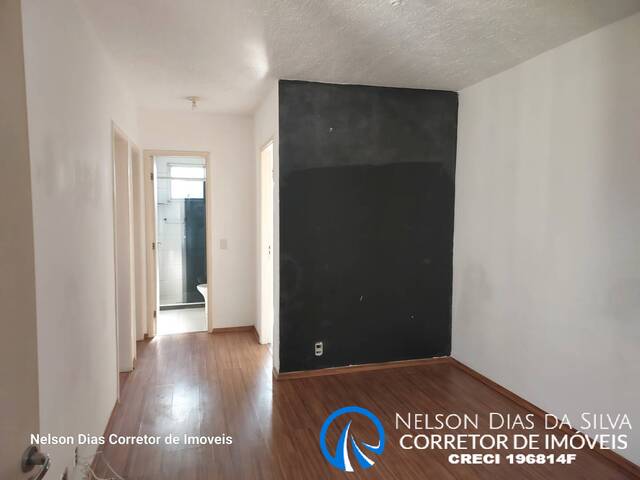 #DI10202 - Apartamento para Locação em Taboão da Serra - SP