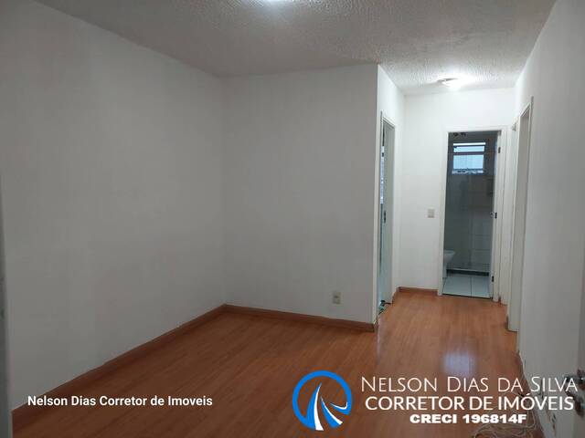 Apartamento para Locação em Taboão da Serra - 4