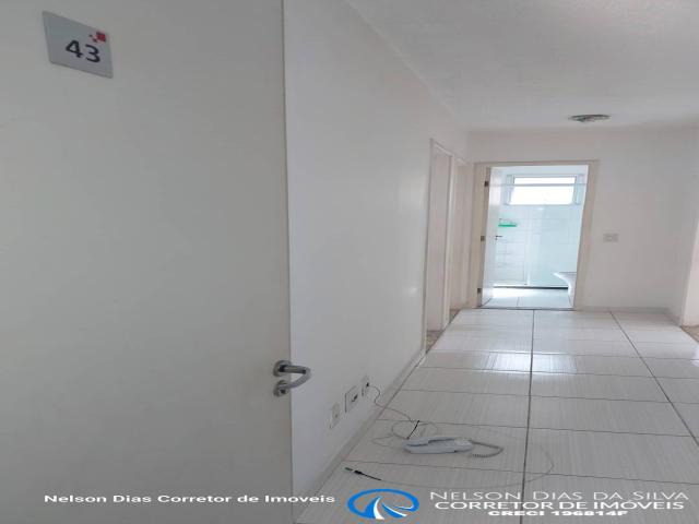 #DI10205 - Apartamento para Locação em Taboão da Serra - SP - 1