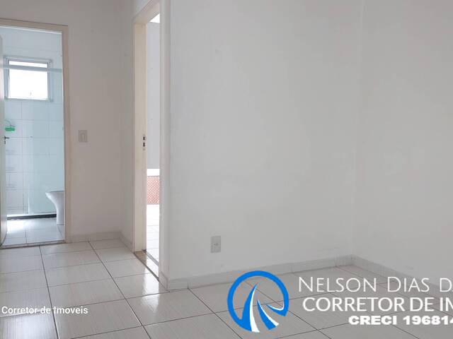 #DI10183 - Apartamento para Venda em Taboão da Serra - SP - 2