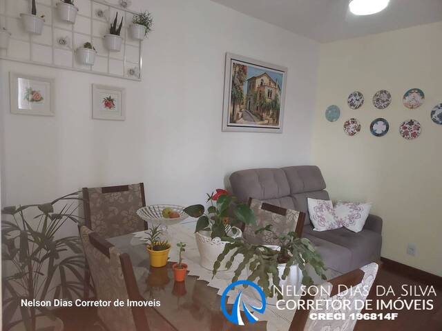 #Di10209 - Apartamento para Venda em Taboão da Serra - SP - 3