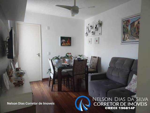 Apartamento para Venda em Taboão da Serra - 4
