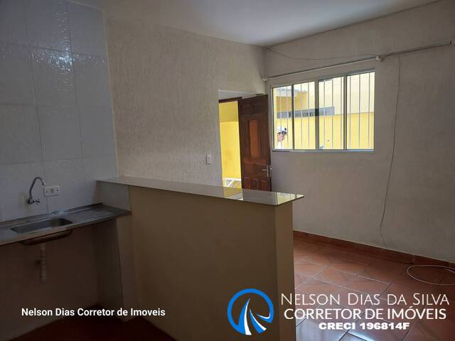 #Di10216 - Casa para Locação em Taboão da Serra - SP - 1