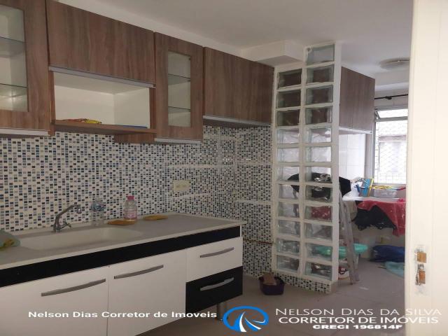 #DI10214 - Apartamento para Locação em Taboão da Serra - SP - 2