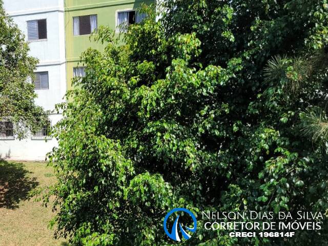 #DI10217 - Apartamento para Venda em Taboão da Serra - SP - 2