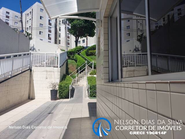 #Di10220 - Apartamento para Venda em Taboão da Serra - SP - 1