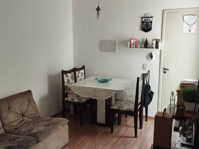 #Di10222 - Apartamento para Locação em Taboão da Serra - SP