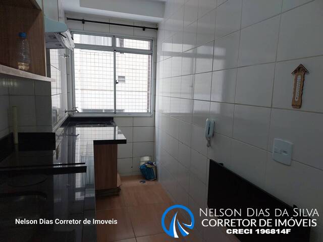 #Di10223 - Apartamento para Venda em Taboão da Serra - SP - 2