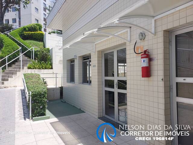 #Di10223 - Apartamento para Venda em Taboão da Serra - SP - 3