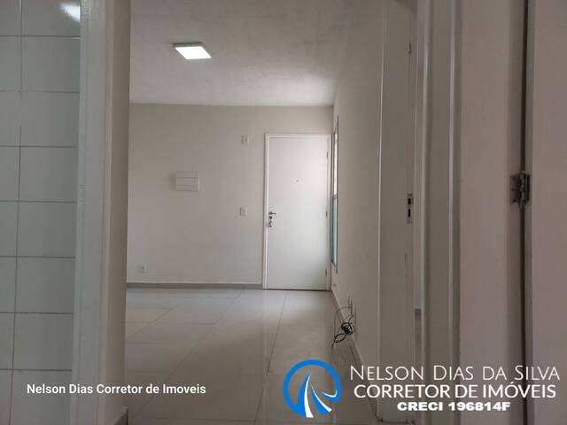 #DI10225 - Apartamento para Locação em Taboão da Serra - SP - 1